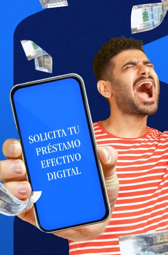 Descarga la App Efectibank tu Financiera y solicita tu Préstamo Efectivo Digital
