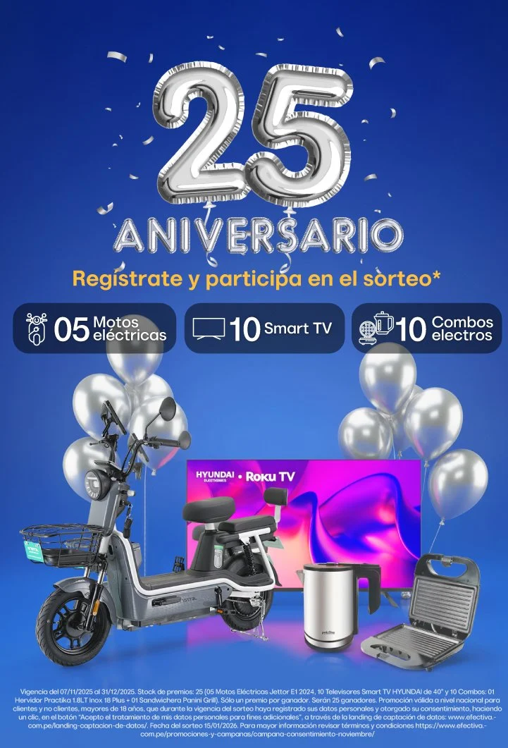 ¡Ellos actualizaron sus datos y ganaron!