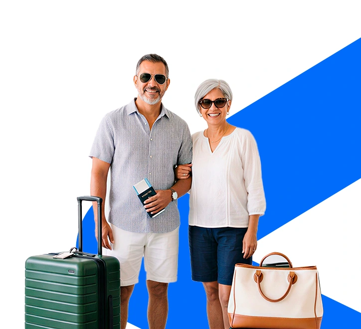Excelentes tasas para que recibas tus intereses en tu Cuenta de Ahorros Efectibank. No cobramos comisiones, seguros ni impuestos.