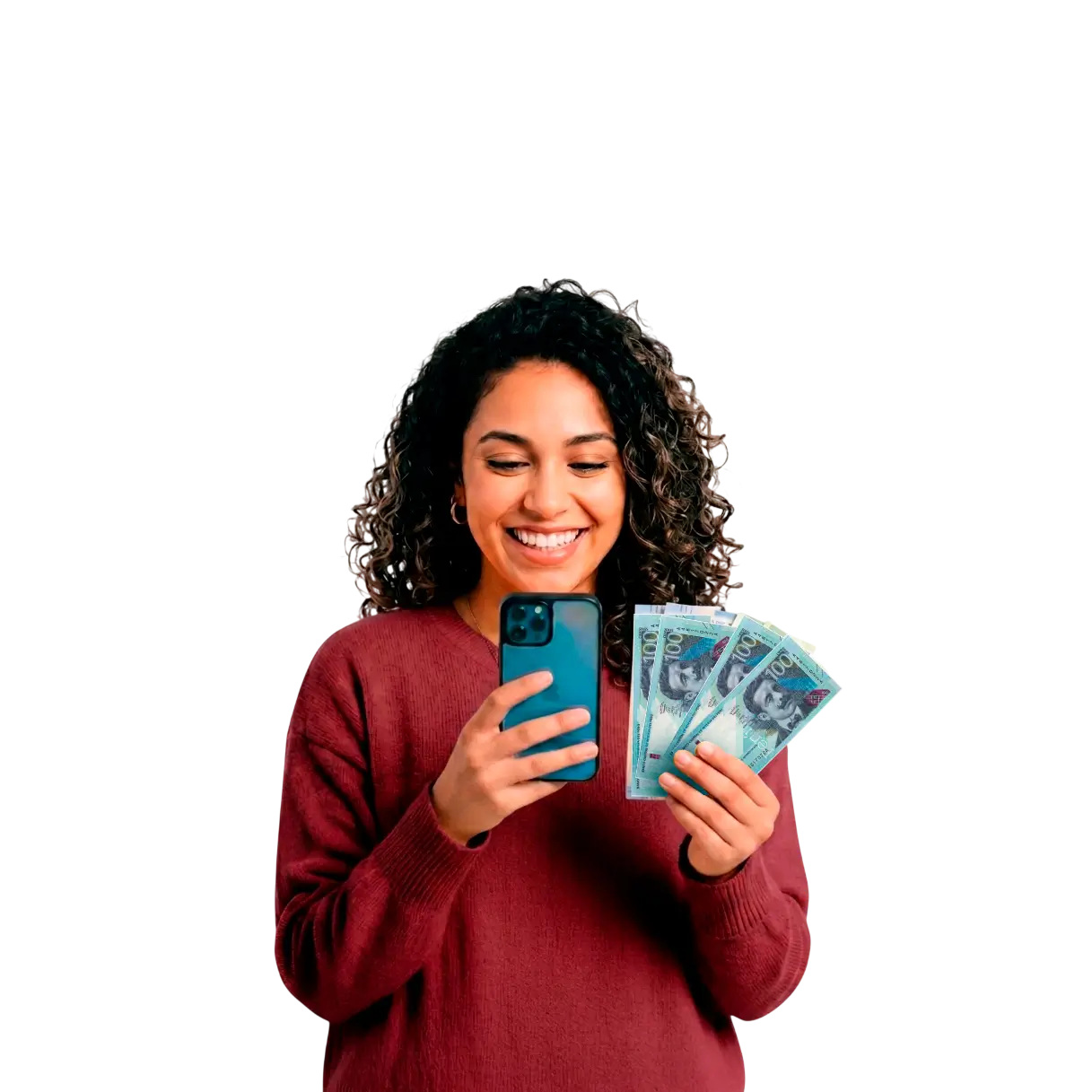 Envía y recibe dinero con Western Union