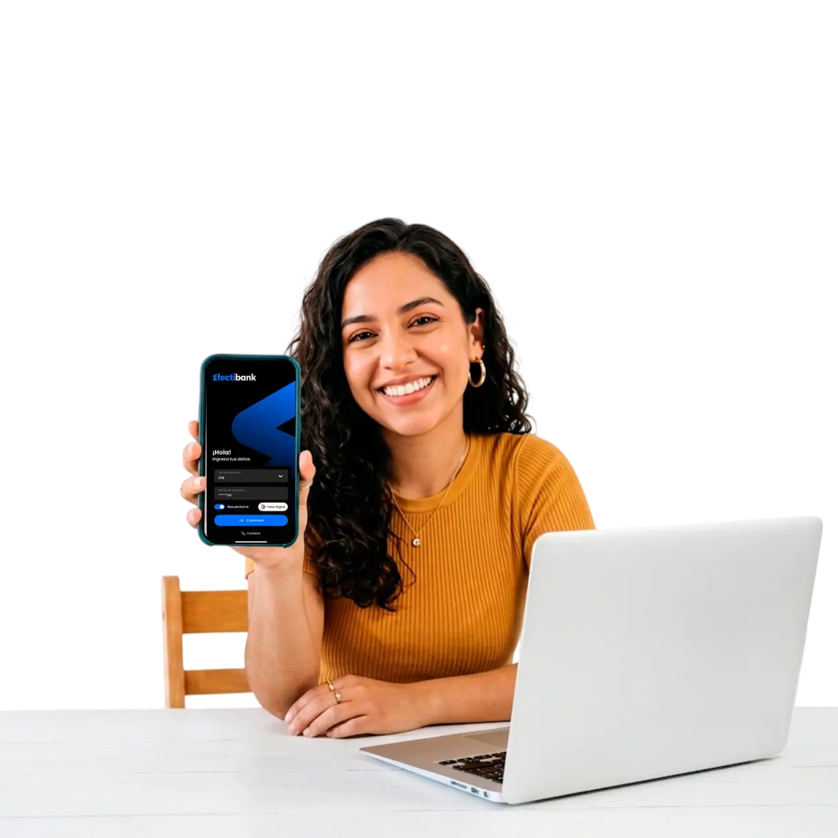Paga online desde tu app