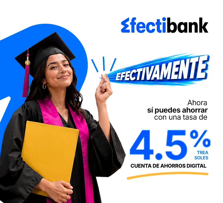 Conoce las condiciones de la App Efectibank